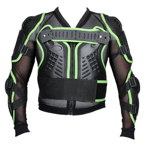 New RKSPORTS KIDS  MOTOCROSS MOTORBIKE CE ARMOURED BODY PROTECTION   JACKETS