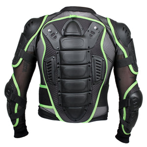 New RKSPORTS KIDS  MOTOCROSS MOTORBIKE CE ARMOURED BODY PROTECTION   JACKETS
