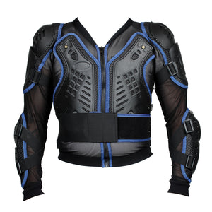New RKSPORTS KIDS  MOTOCROSS MOTORBIKE CE ARMOURED BODY PROTECTION   JACKETS