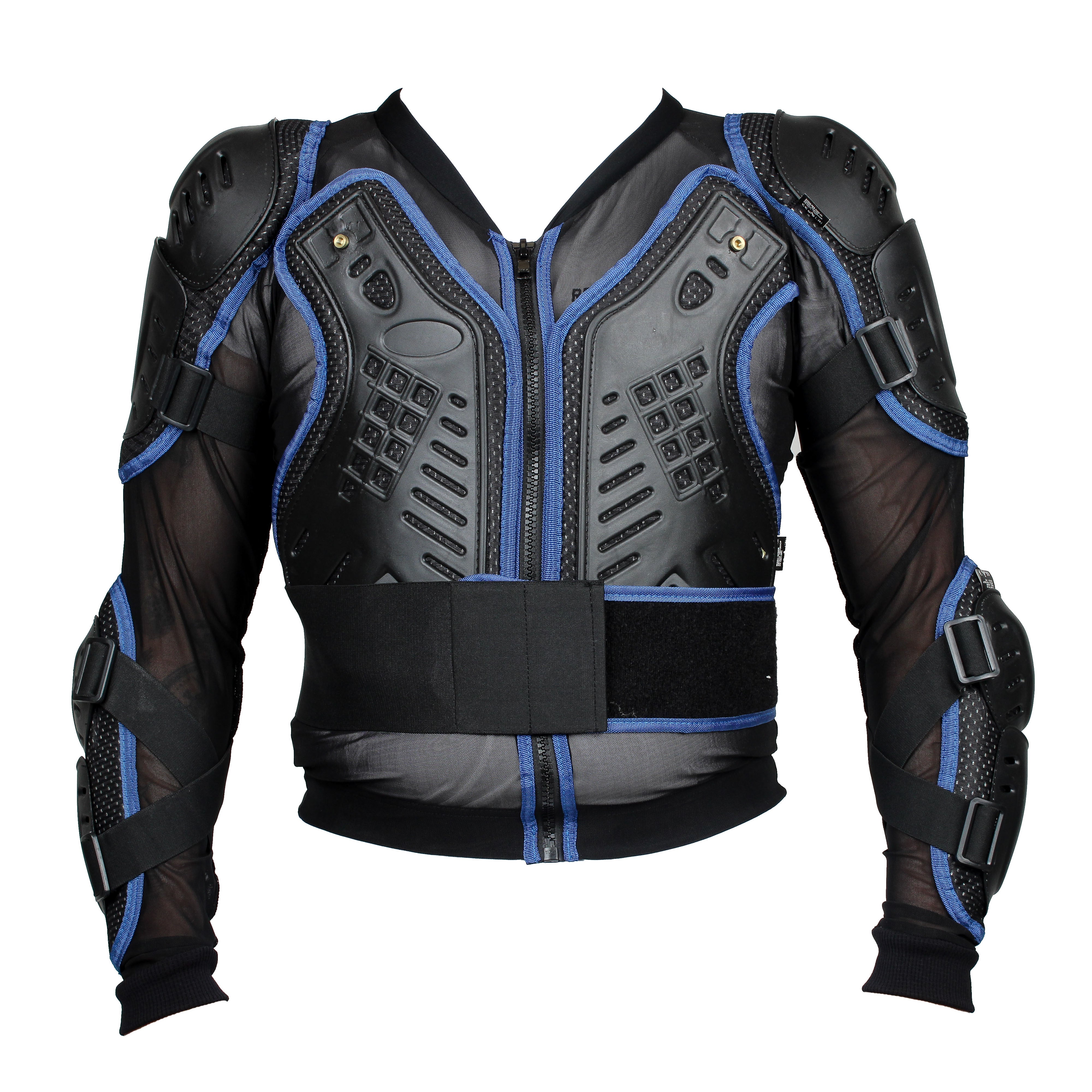 New RKSPORTS KIDS  MOTOCROSS MOTORBIKE CE ARMOURED BODY PROTECTION   JACKETS