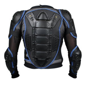 New RKSPORTS KIDS  MOTOCROSS MOTORBIKE CE ARMOURED BODY PROTECTION   JACKETS