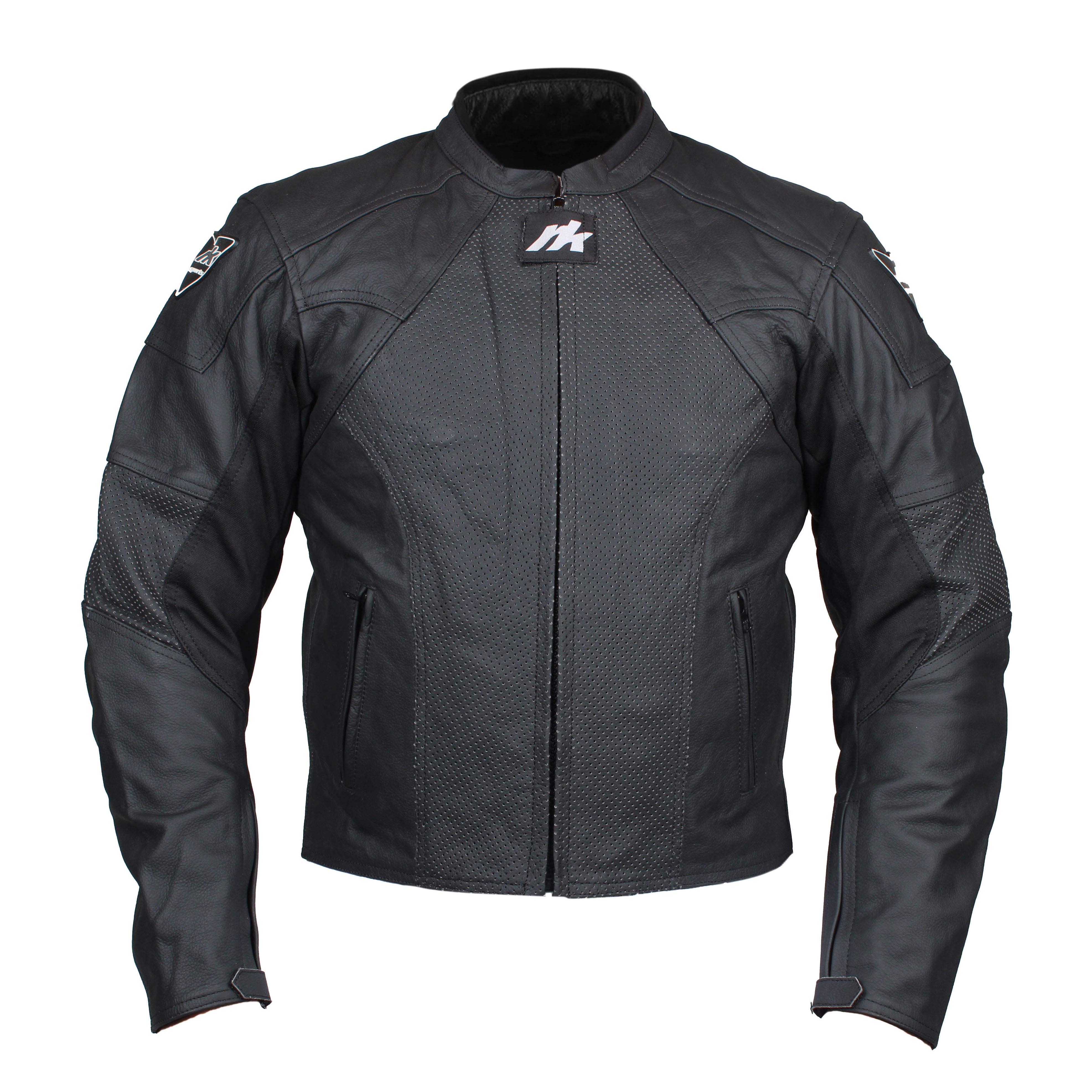 03 Motorbike Leather jacket and trouser  Combination