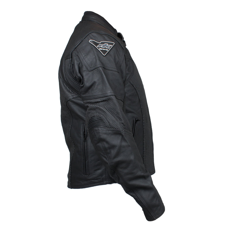 03 Motorbike Leather jacket and trouser  Combination