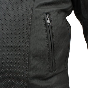 03 Motorbike Leather jacket and trouser  Combination