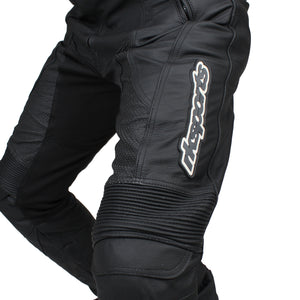 03 Motorbike Leather jacket and trouser  Combination