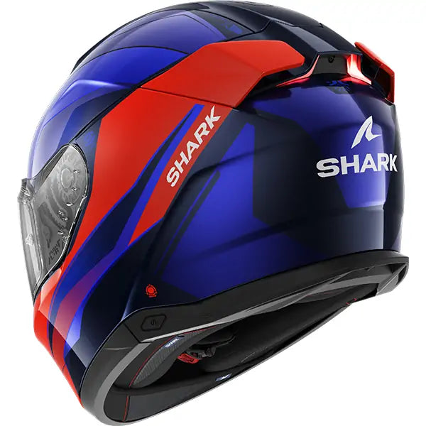SKWAL i3 MEKARIUM BOB Full Face Moto Motorcycle Helmet