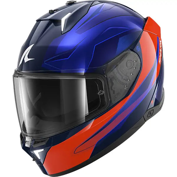SKWAL i3 MEKARIUM BOB Full Face Moto Motorcycle Helmet