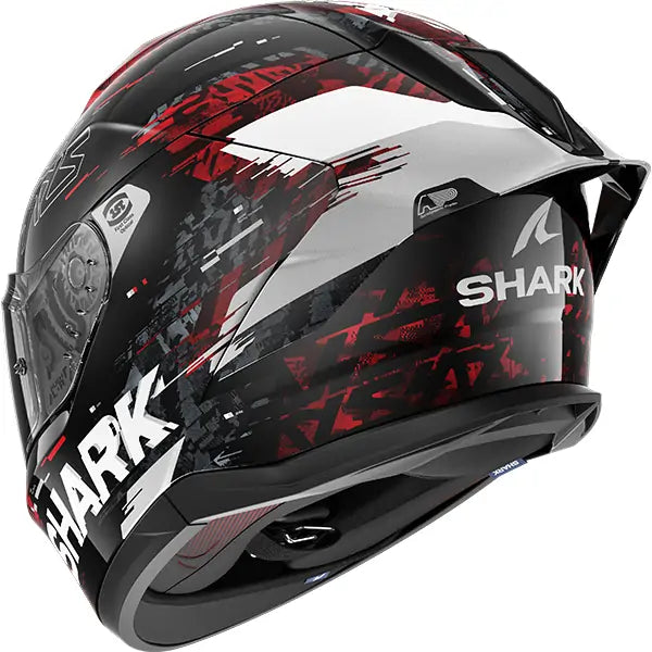 Shark Cup - Speed-Vib KRS Motorcycle Motorbike Full Face Helmet