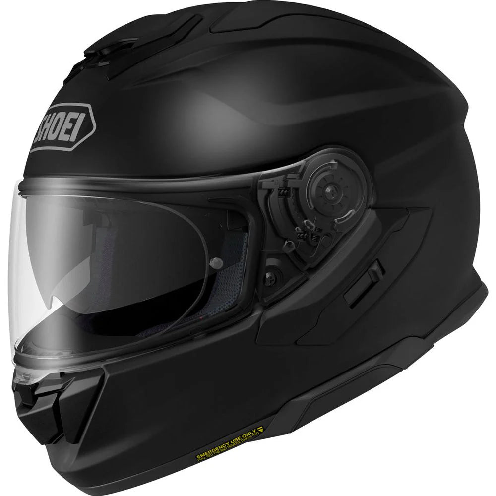 Shoei GT Air 3 Matt black Motorcycle Full Face ECE 22.06 Helmet