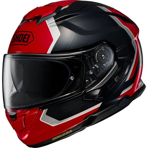 Shoei GT Air 3 Realm TC-1 Red/Black Motorcycle Full Face ECE 22.06 Helmet