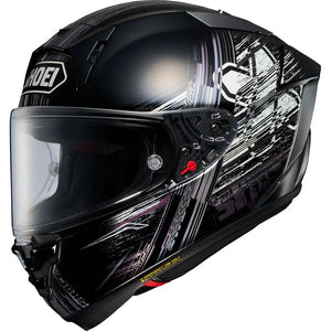 Shoei X-SPR Pro Crosslogo TC5 Grey Full Face