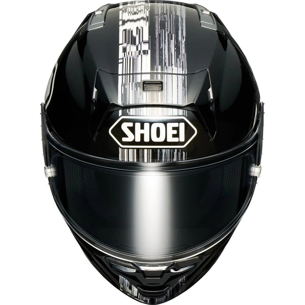 Shoei X-SPR Pro Crosslogo TC5 Grey Full Face