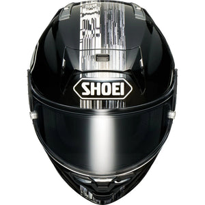 Shoei X-SPR Pro Crosslogo TC5 Grey Full Face