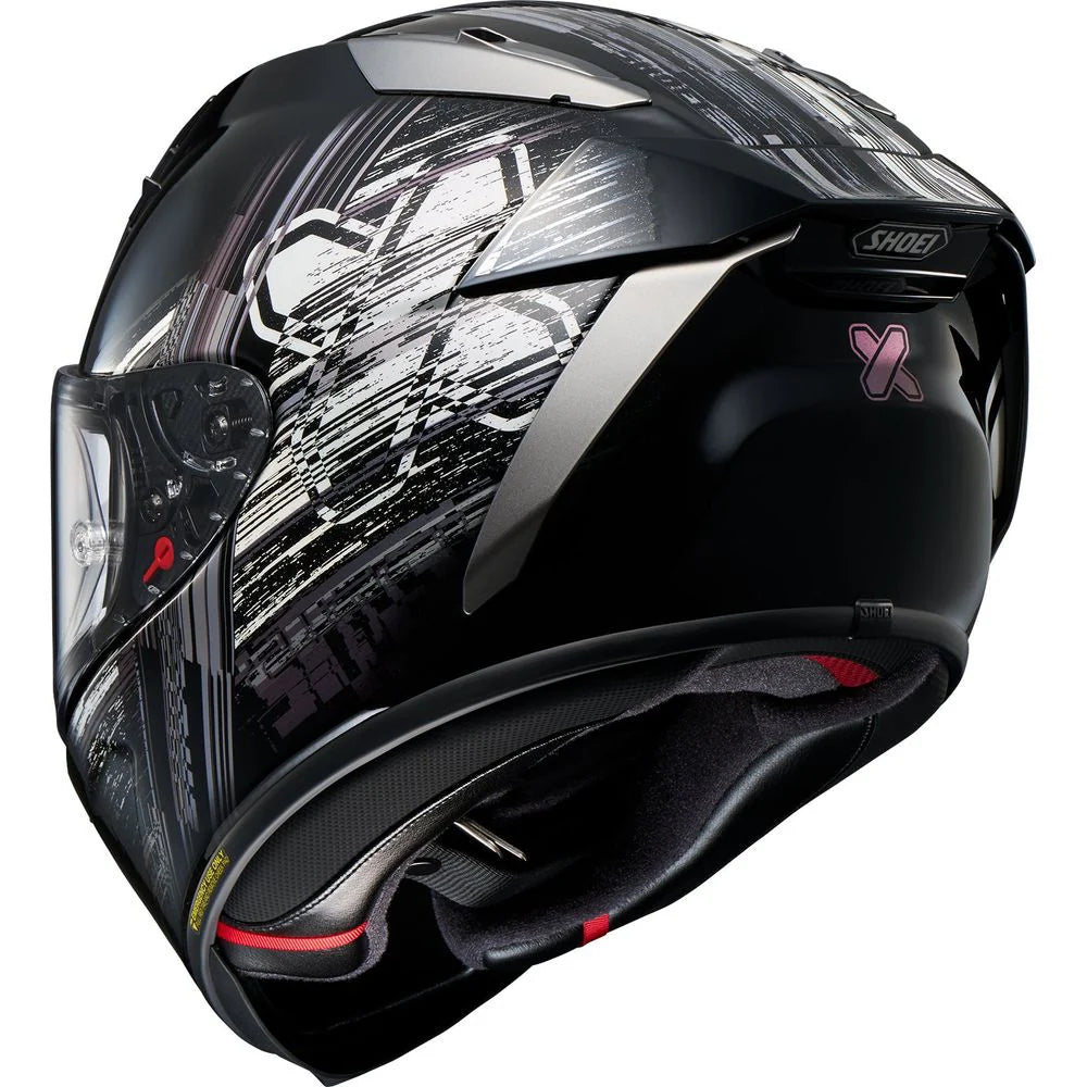 Shoei X-SPR Pro Crosslogo TC5 Grey Full Face