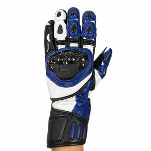 Gants de moto d'été coupe-vent RK Sports 0615