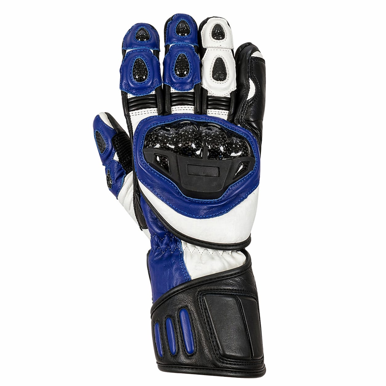 Gants de moto d'été coupe-vent RK Sports 0615