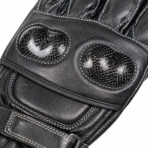 Gants de moto Proto Leather coupe-vent pour l'hiver