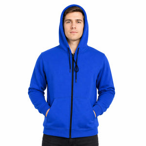 RK Sports Sweat à Capuche Amovible Renforcé pour Moto