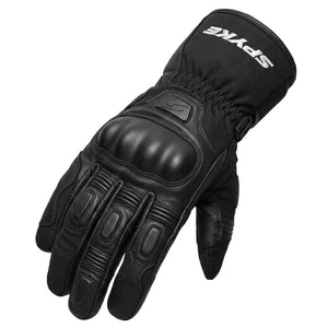 Gants de moto d'hiver coupe-vent RK Sports Spyke