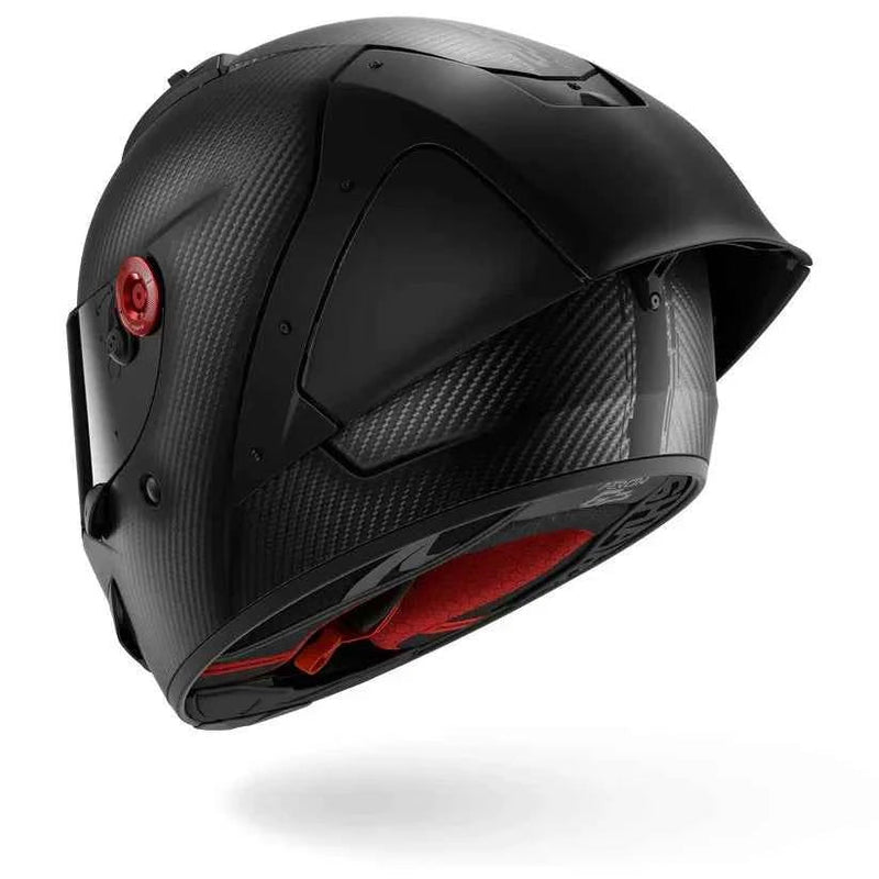 AERON GP Full Carbon Matte Carbon Matte Sports Racing Motorcycle Helmet