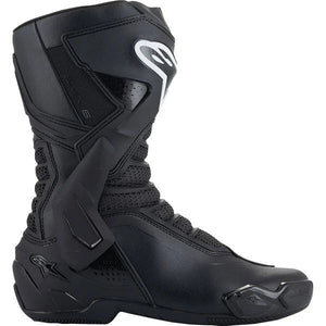 Gilet airbag moto en cuir Alpinestars SMX-6 V3