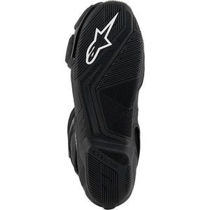 Gilet airbag moto en cuir Alpinestars SMX-6 V3