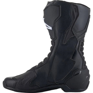 Gilet airbag moto en cuir Alpinestars SMX-6 V3