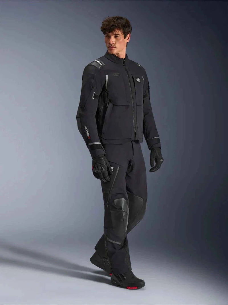 Alpinestars ANDES Motorbike PRO Drystar XF Motorcycle Adventure Jacket