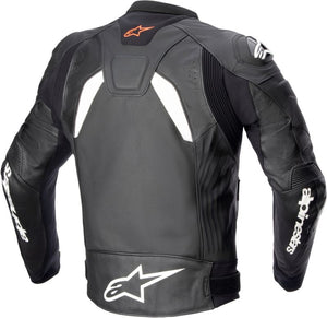 Blouson moto en cuir Alpinestars GP Plus V4