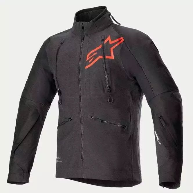 Gilet Moto Alpinestars Hyde Xt Drystar XF / Bright Airbag