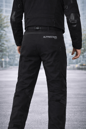 Pantalon moto Alpinestars cuir Andes Pro Drystar XF