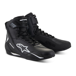 Alpinestars Leather Faster 4 Trainers Motorcycle