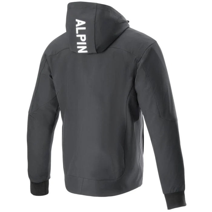 Sweat à capuche moto blindé Alpinestars Radium Tech-Fleece