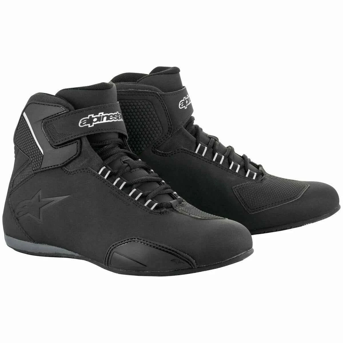 Alpinestars sector CE Armoured Motorcycle Boots