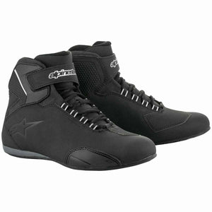 Alpinestars sector CE Armoured Motorcycle Boots