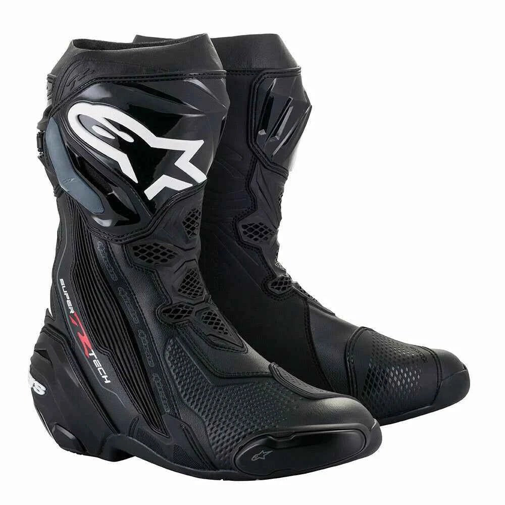 Alpinestars SUPERTECH R 2026 Motorbike Racing Performance Boots