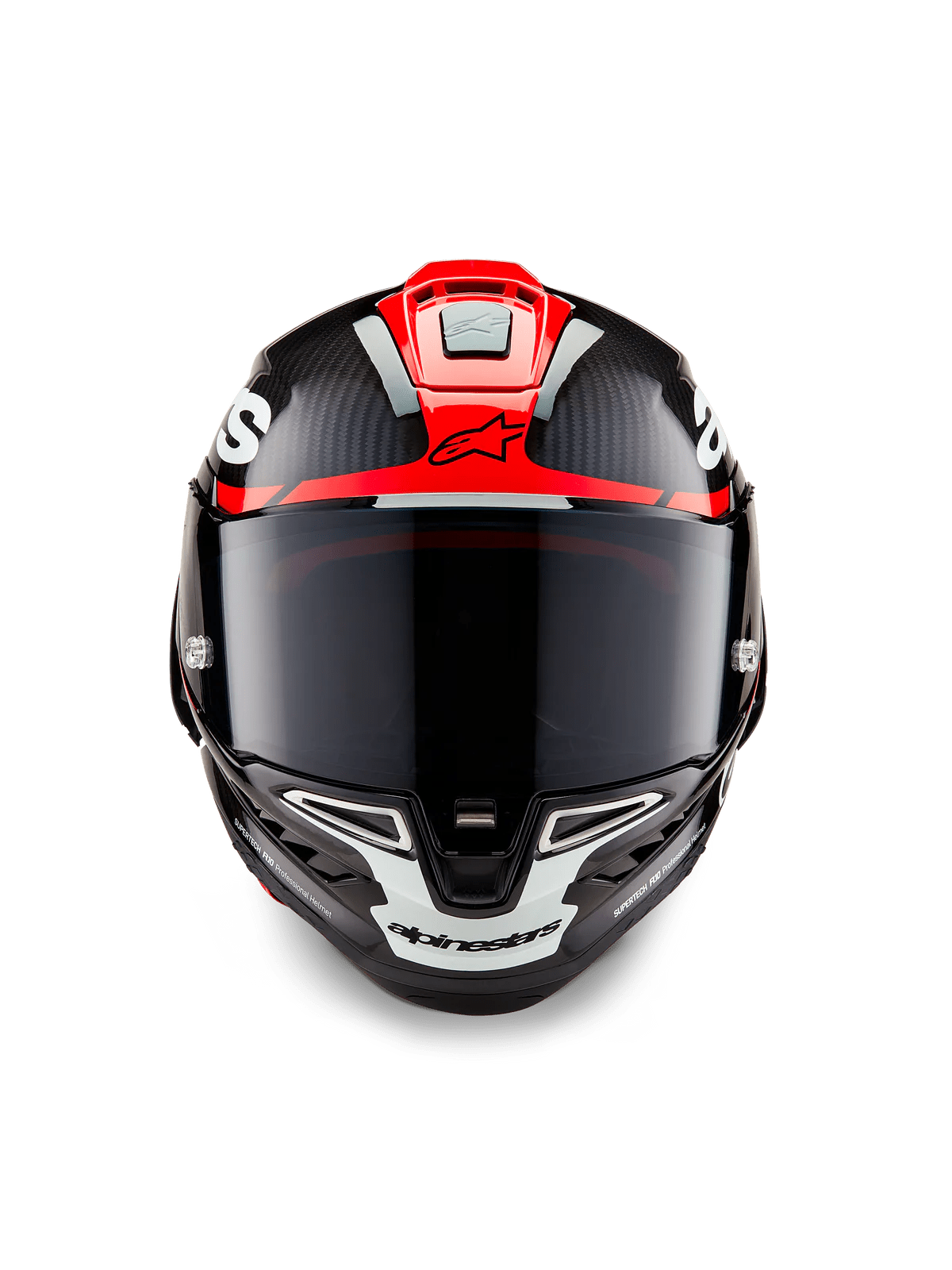 Alpinestars Supertech R10 Solid ECE 06 Motorcycle Helmet