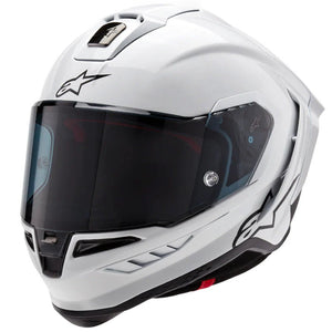 Casque de moto Alpinestars Supertech R10 Solid ECE 06