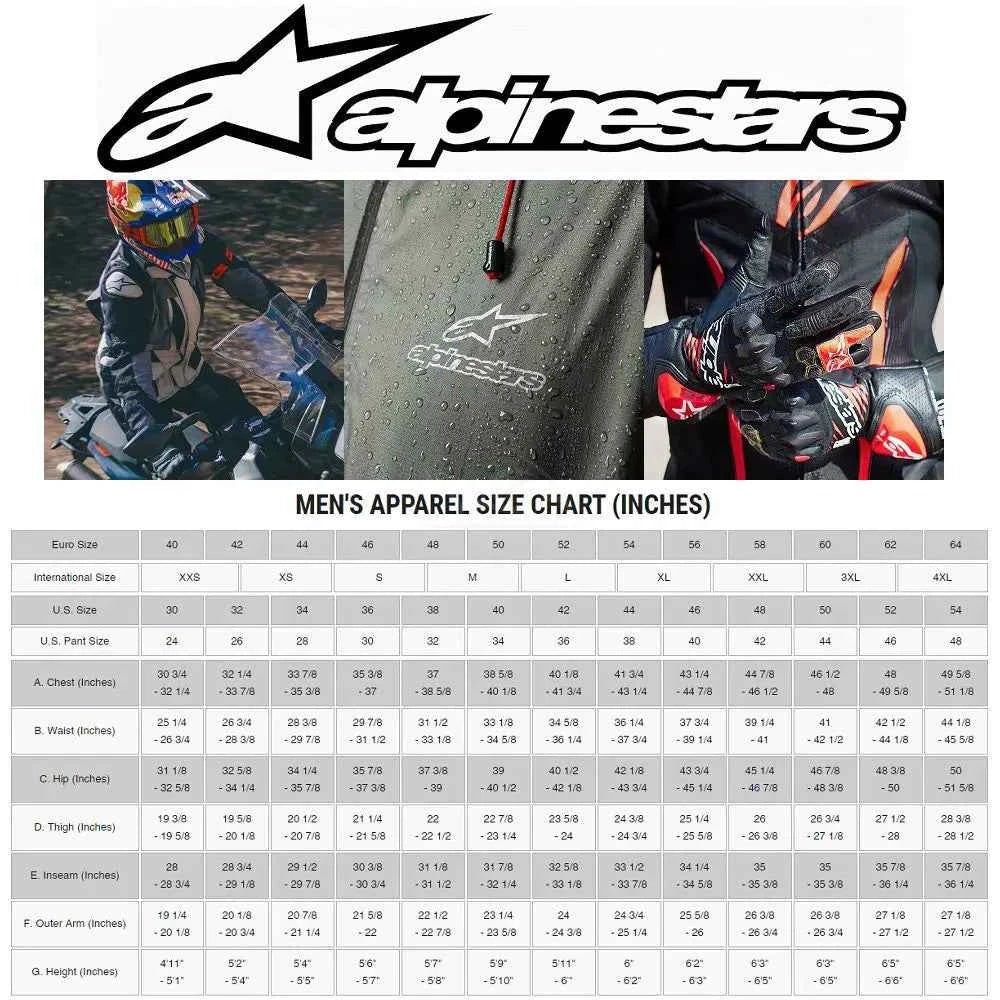 Alpinestars T-SP X Superair Motorcycle  mesh Jacket – Black