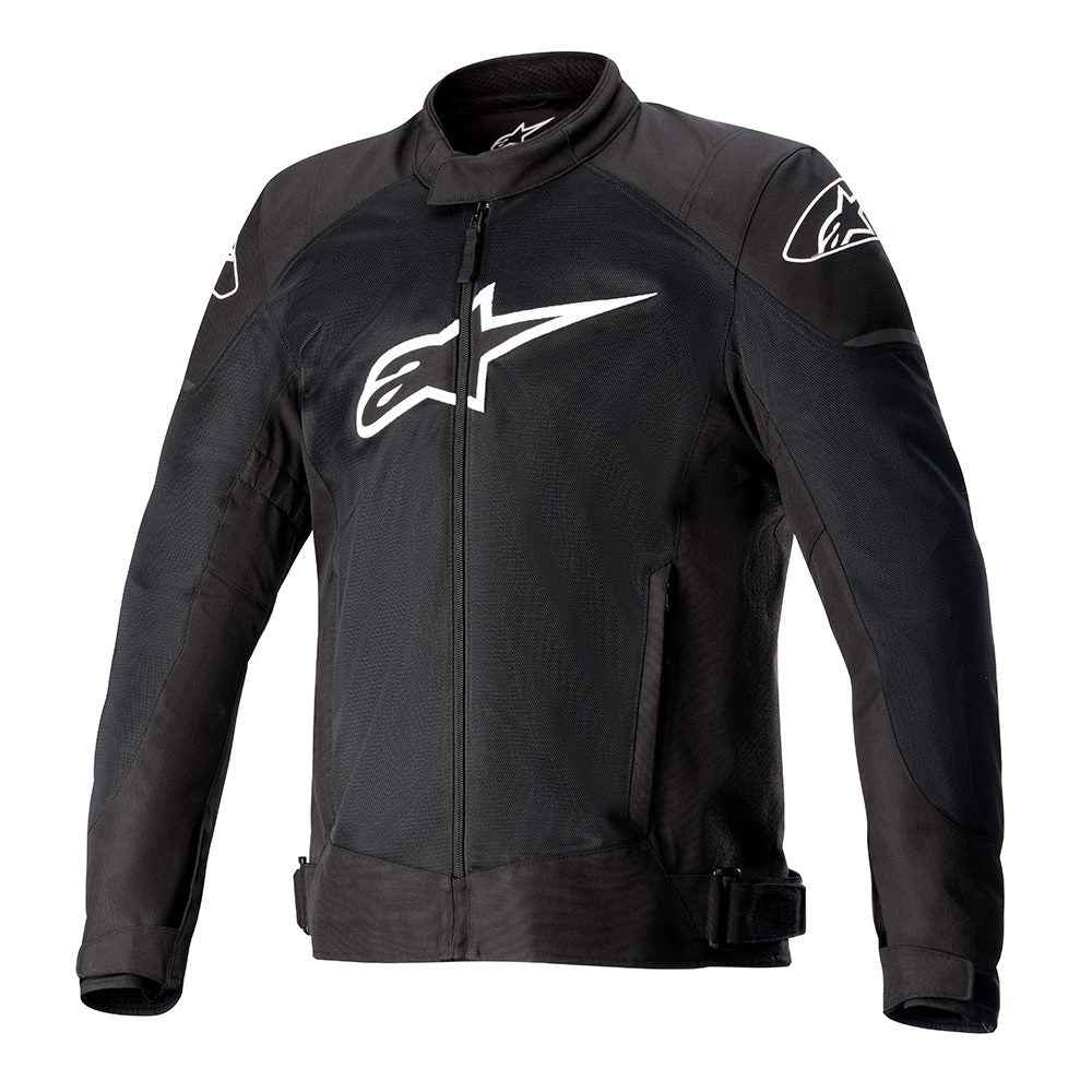 Alpinestars T-SP X Superair Motorcycle  mesh Jacket – Black