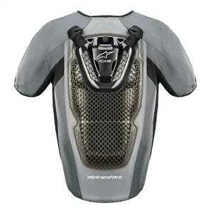 Gilet de moto airbag en cuir Tech-Air 5 Alpinestars