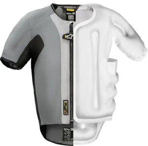 Gilet Airbag Moto Alpinestars Tech Air 5 Plasma