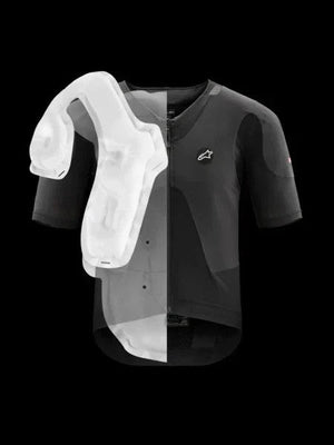 Gilet Airbag Moto Alpinestars Tech Air 5 Plasma