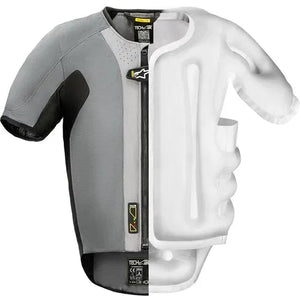 Gilet Airbag Moto Alpinestars Tech Air 5 Plasma