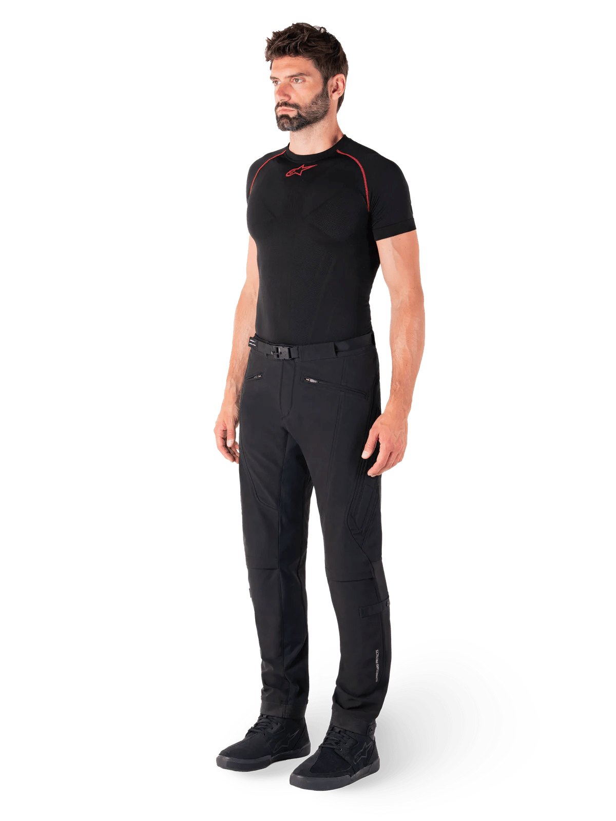 Alpinestars Textile Alden Motorcycle Trousers