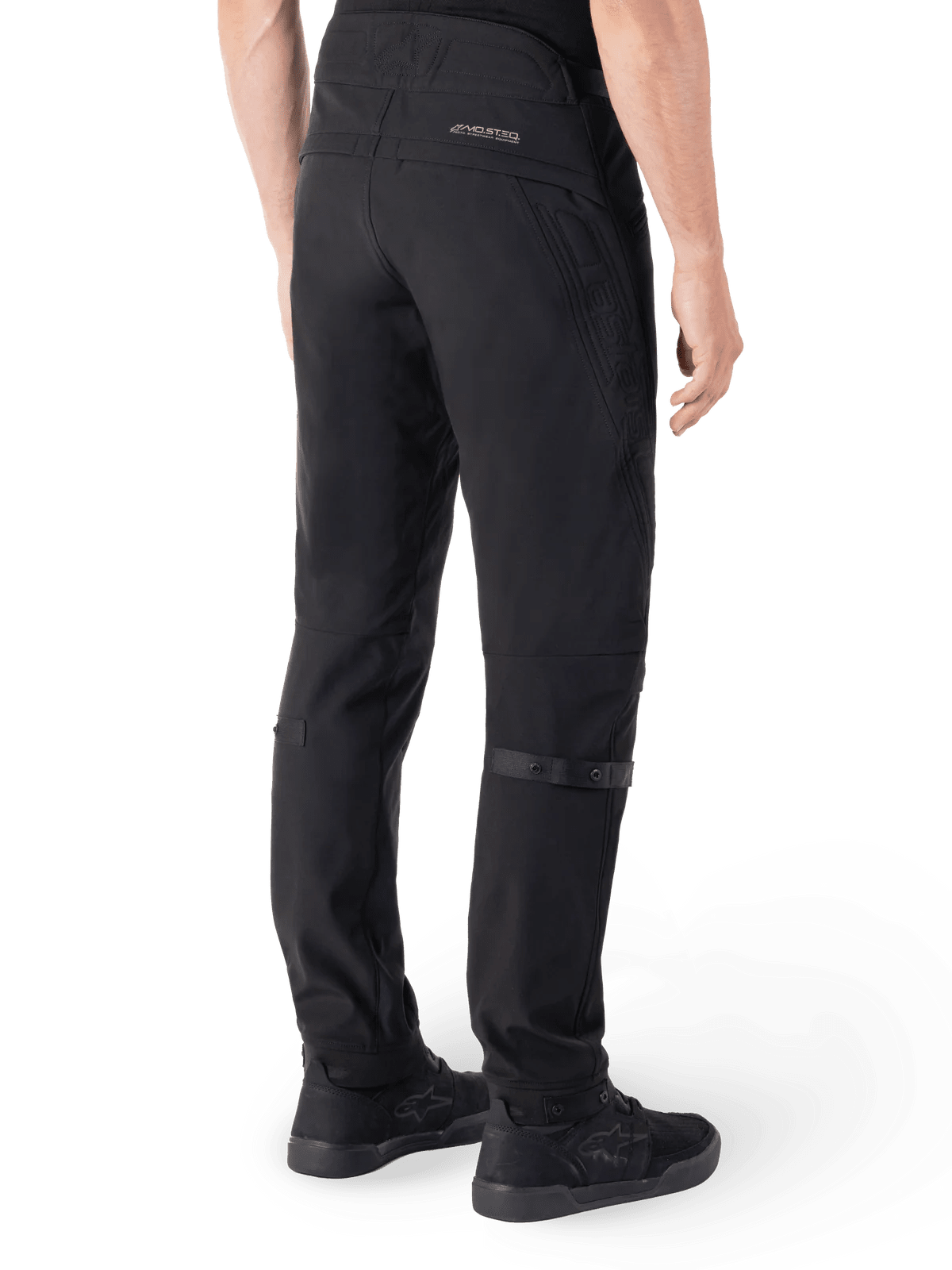 Alpinestars Textile Alden Motorcycle Trousers