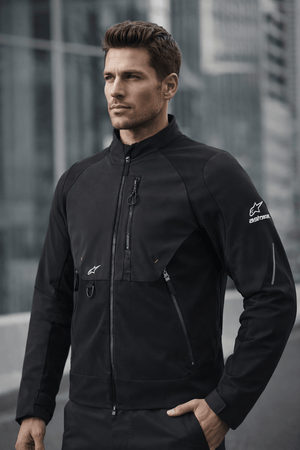 Alpinestars Textile Provoke MC Motorcycle Jacket