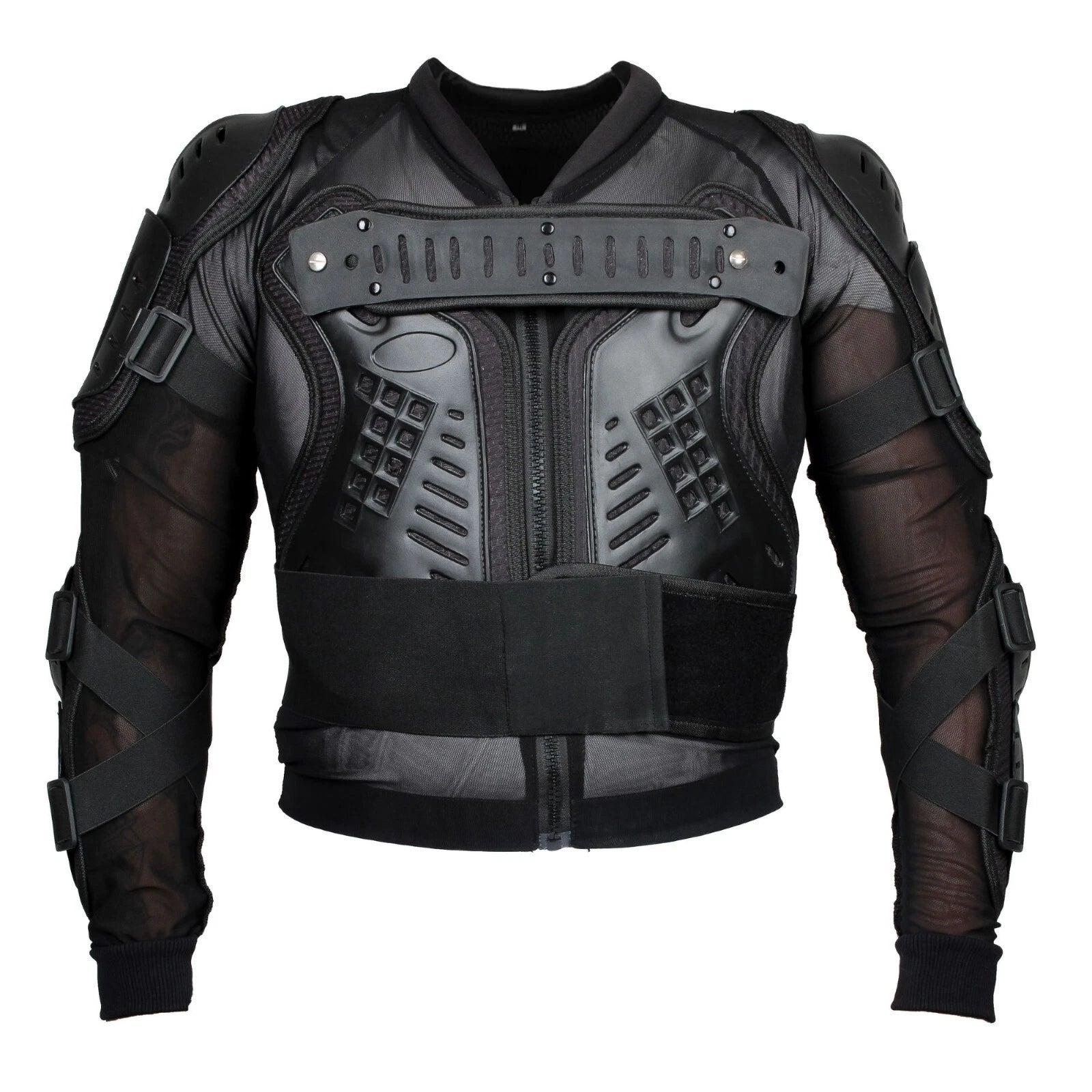 New RKSPORTS MOTOCROSS MOTORBIKE CE ARMOURED BODY PROTECTION  ADULT JACKETS