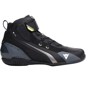 Boots DAINESE Herian D-WP Black / White / Yellow Fluor