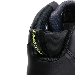 Boots DAINESE Herian D-WP Black / White / Yellow Fluor